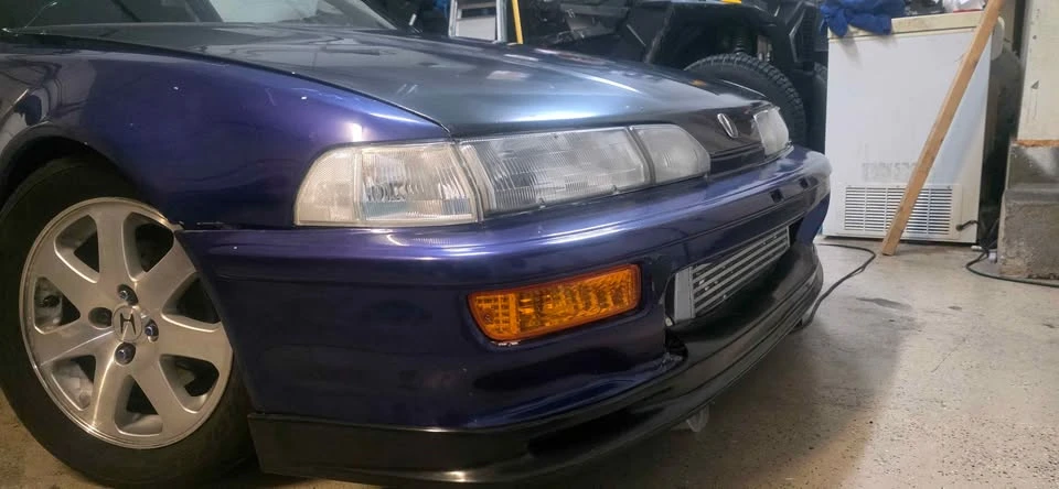 1993 Acura Integra 2nd Gen - Image 12 of 20