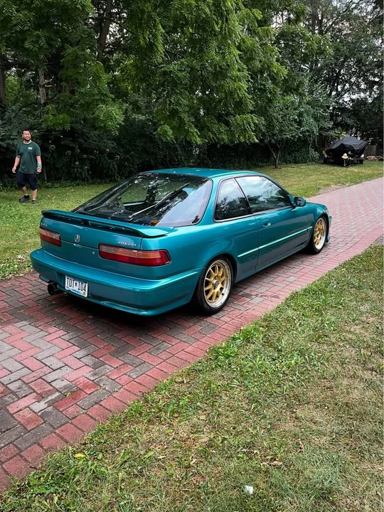 1993 Acura Integra 2nd Gen - Image 3 of 5