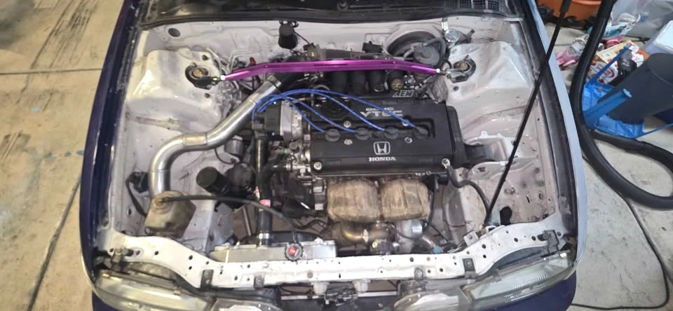 1993 Acura Integra 2nd Gen - Image 3 of 20