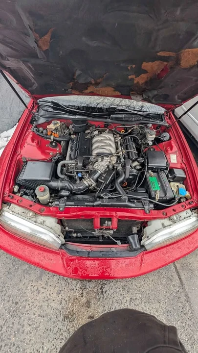 1993 Acura Legend 2nd Gen - Image 9 of 10