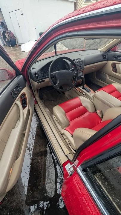 1993 Acura Legend 2nd Gen - Image 6 of 10