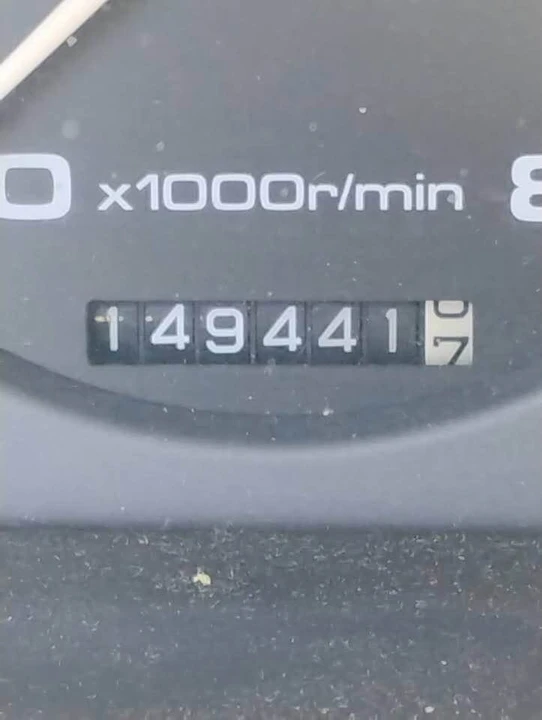 1993 Acura Legend 2nd Gen - Image 4 of 9