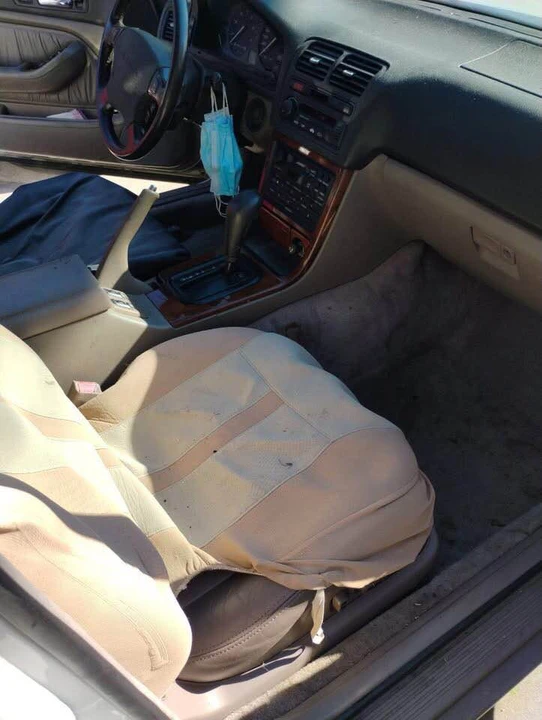 1993 Acura Legend 2nd Gen - Image 8 of 9