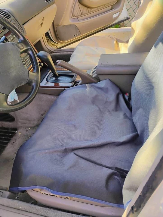 1993 Acura Legend 2nd Gen - Image 7 of 9