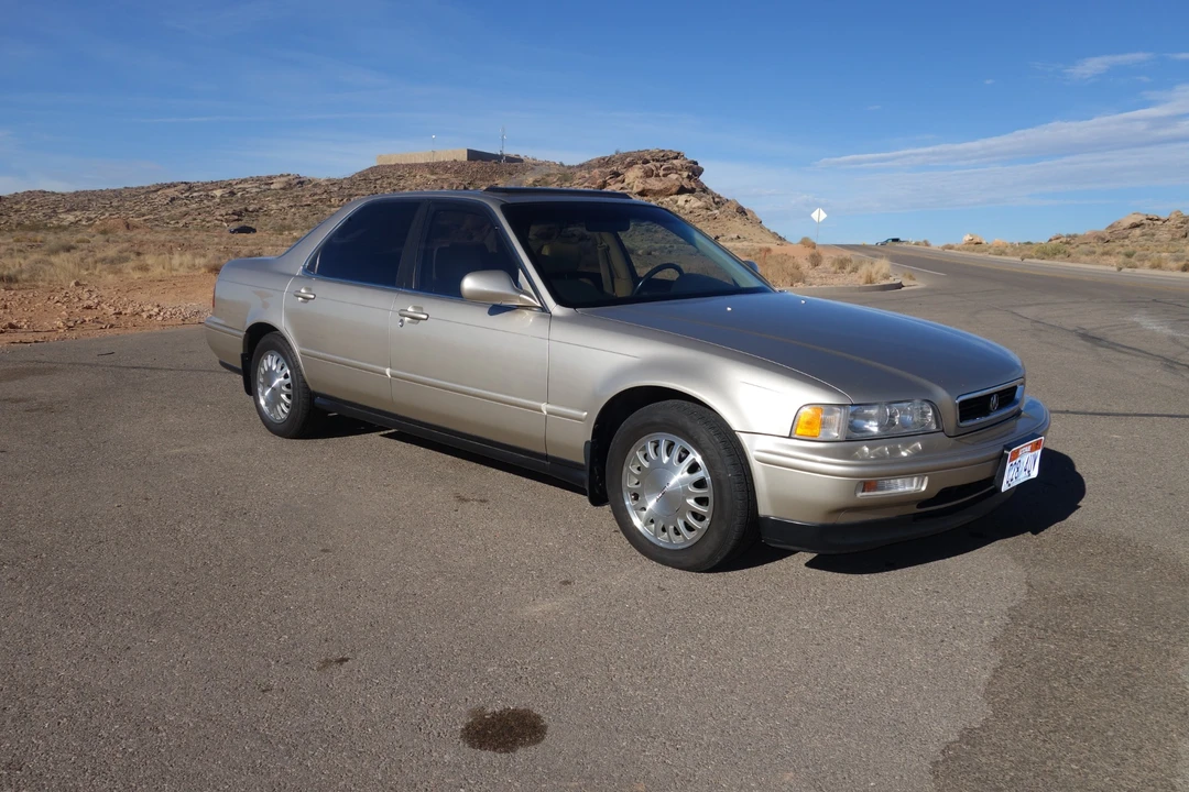 1993 Acura Legend 2nd Gen - Image 6 of 31