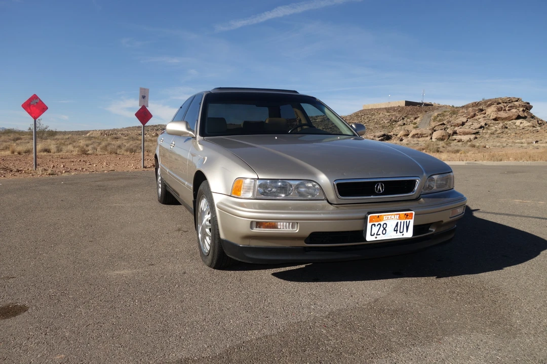 1993 Acura Legend 2nd Gen - Image 7 of 31