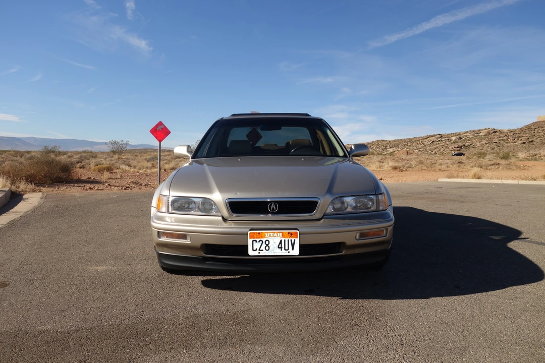 1993 Acura Legend 2nd Gen - Image 8 of 31