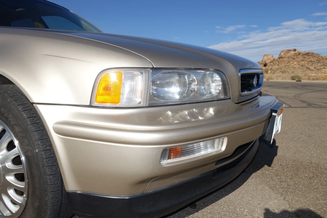 1993 Acura Legend 2nd Gen - Image 10 of 31
