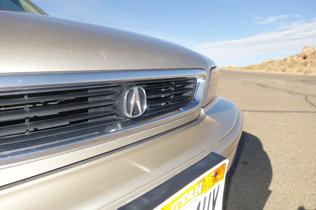 1993 Acura Legend 2nd Gen - Image 11 of 31