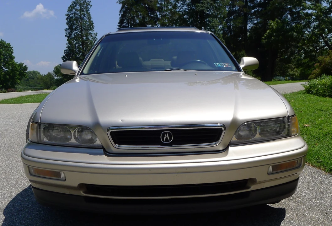 1993 Acura Legend 2nd Gen - Image 30 of 31