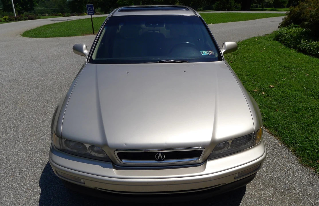 1993 Acura Legend 2nd Gen - Image 29 of 31