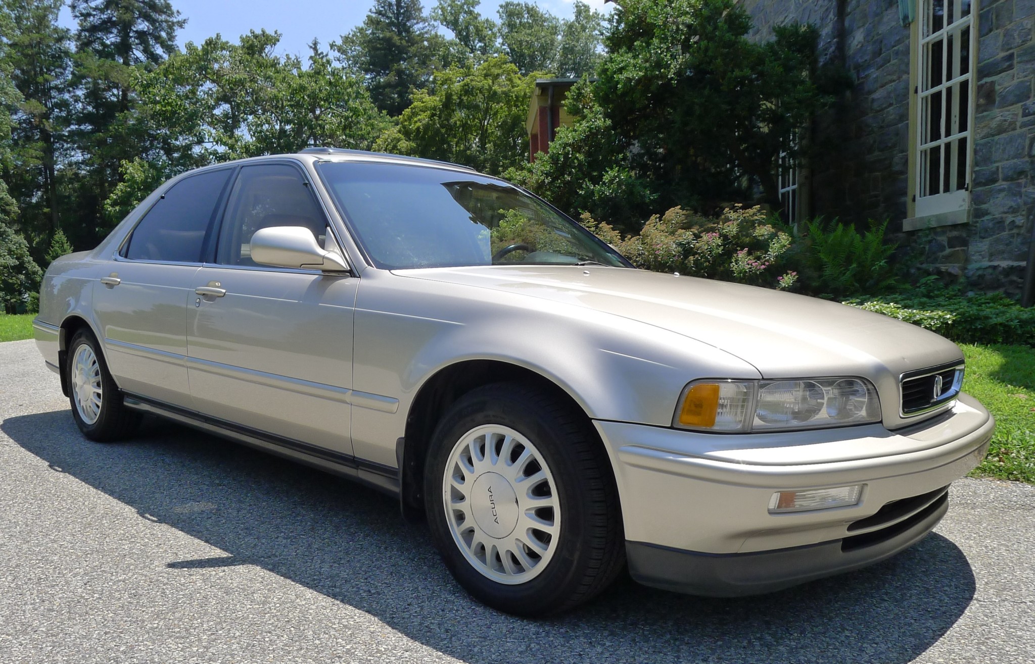 1993 Acura Legend 5-Speed