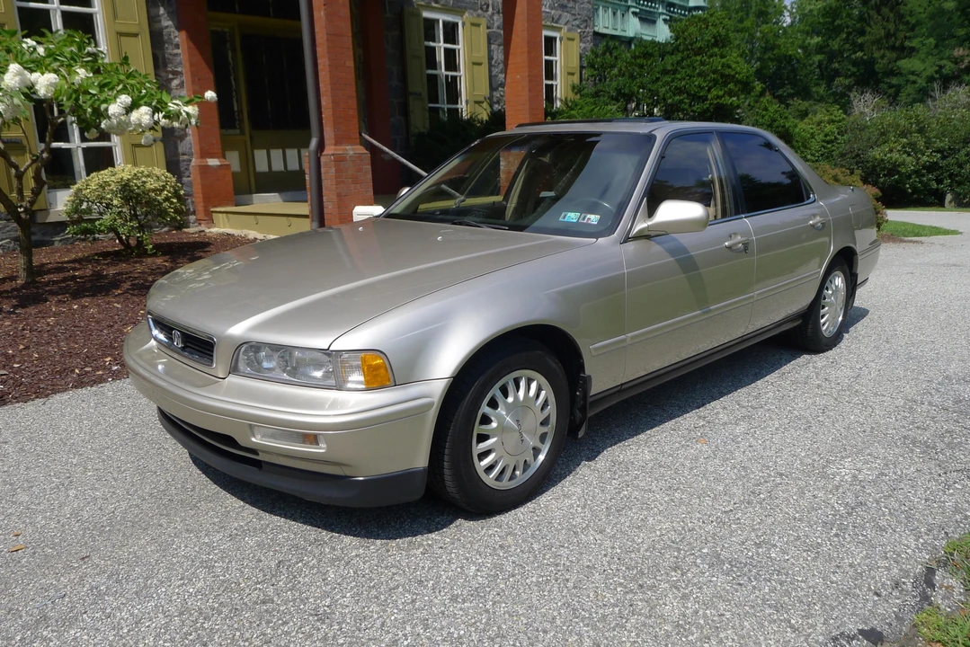 1993 Acura Legend 2nd Gen - Image 3 of 31