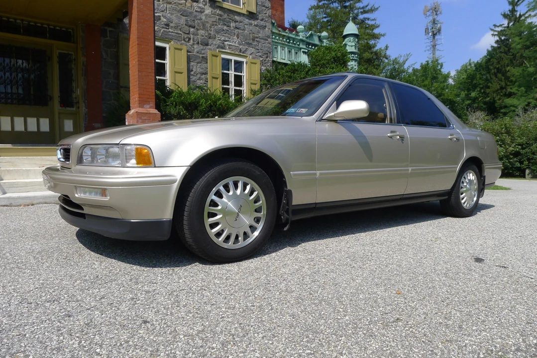 1993 Acura Legend 2nd Gen - Image 5 of 31