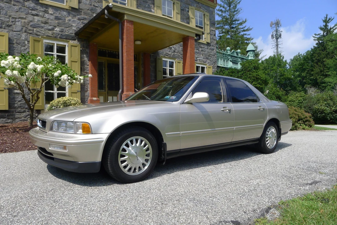 1993 Acura Legend 2nd Gen - Image 6 of 31