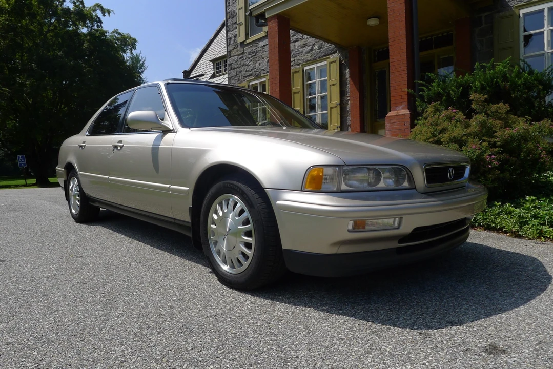 1993 Acura Legend 2nd Gen - Image 22 of 31