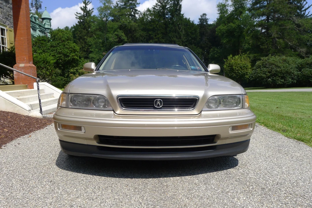 1993 Acura Legend 2nd Gen - Image 25 of 31