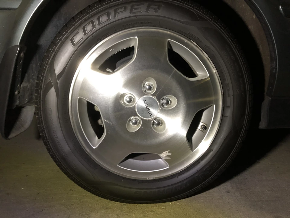 1993 Acura Legend 2nd Gen - Image 31 of 31