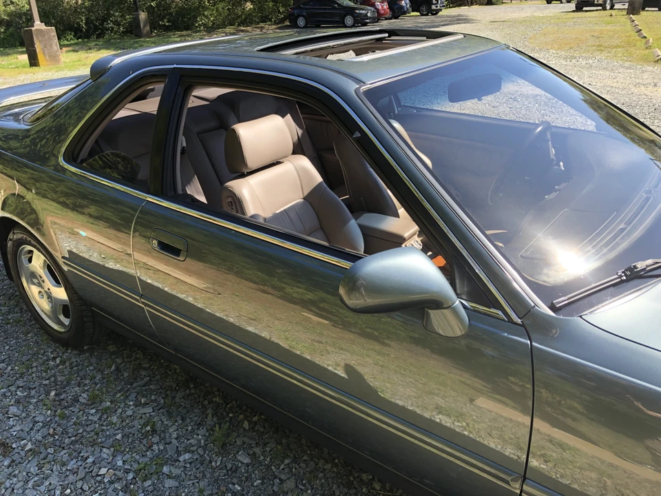 1993 Acura Legend 2nd Gen - Image 30 of 31