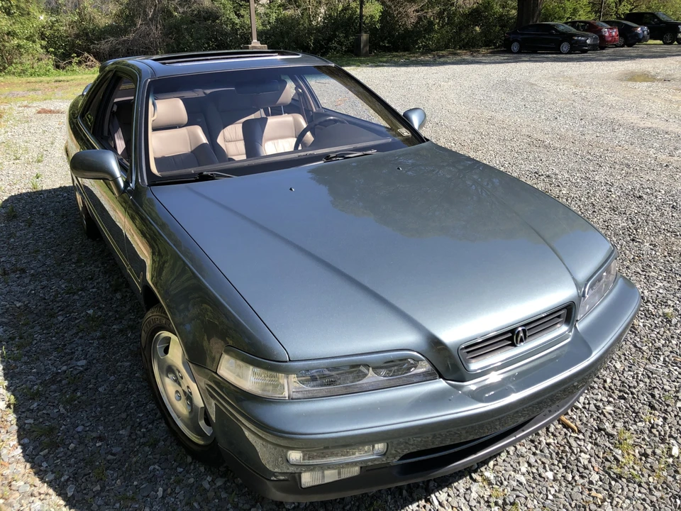 1993 Acura Legend 2nd Gen - Image 19 of 31