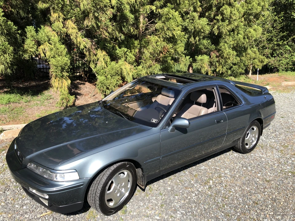 1993 Acura Legend 2nd Gen - Image 2 of 31