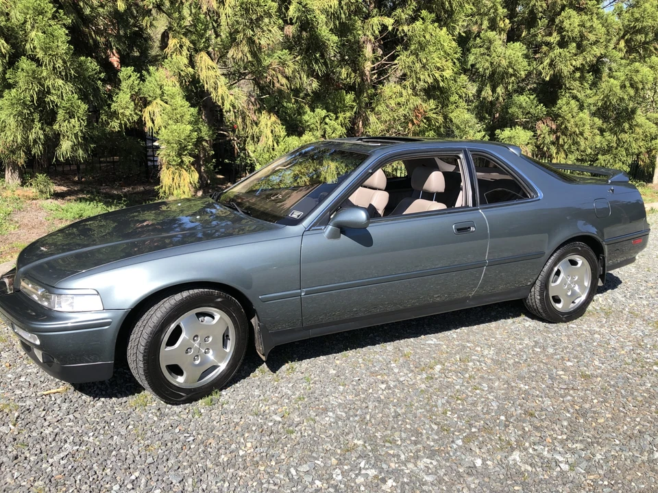 1993 Acura Legend 2nd Gen - Image 3 of 31
