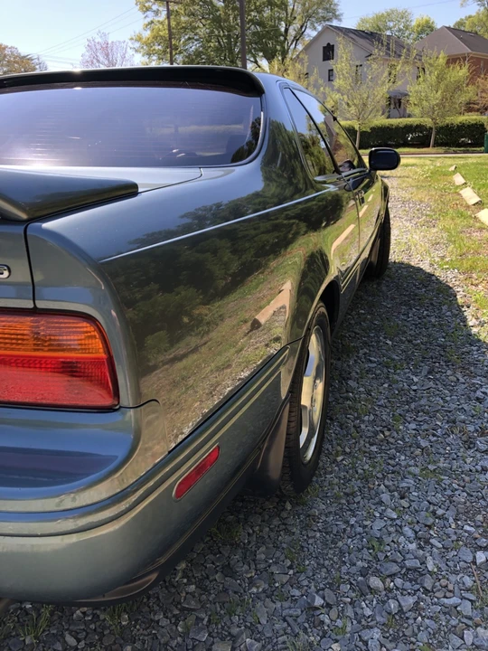 1993 Acura Legend 2nd Gen - Image 27 of 31