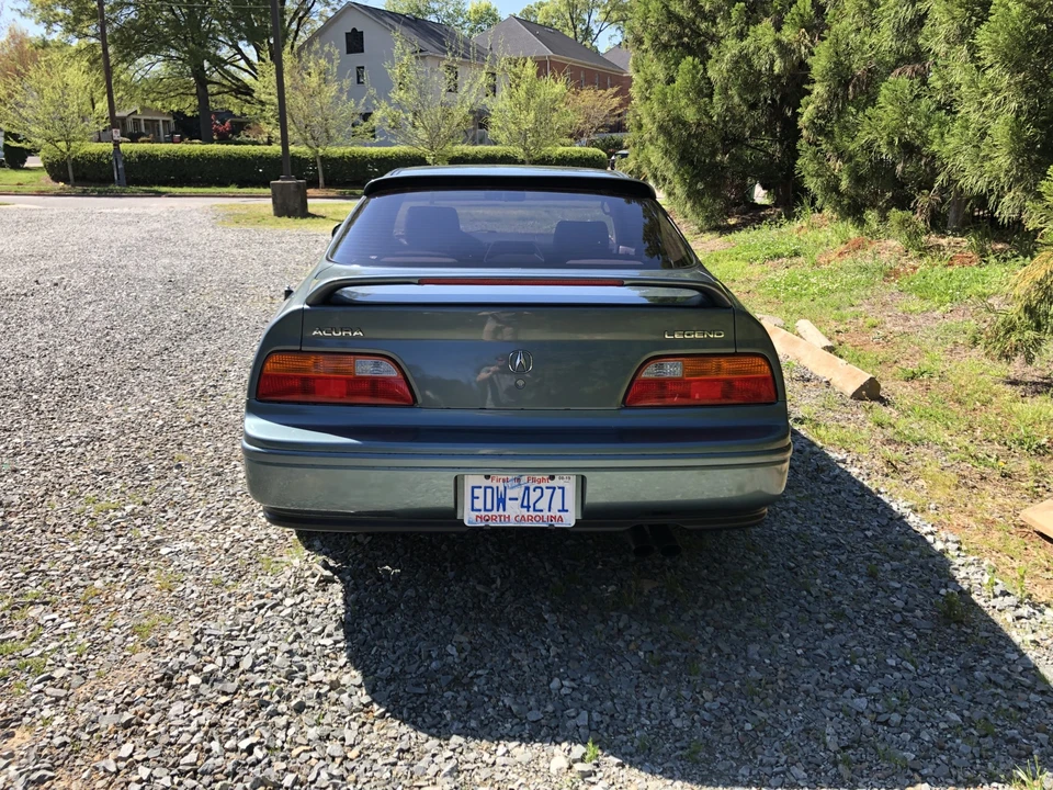1993 Acura Legend 2nd Gen - Image 16 of 31