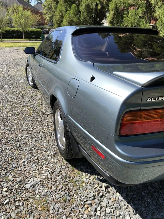 1993 Acura Legend 2nd Gen - Image 26 of 31
