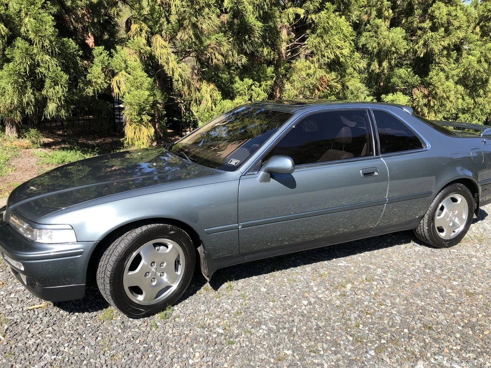 1993 Acura Legend 2nd Gen - Image 6 of 31