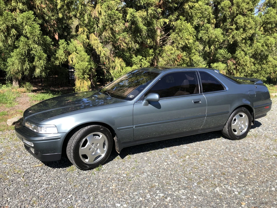1993 Acura Legend 2nd Gen - Image 8 of 31
