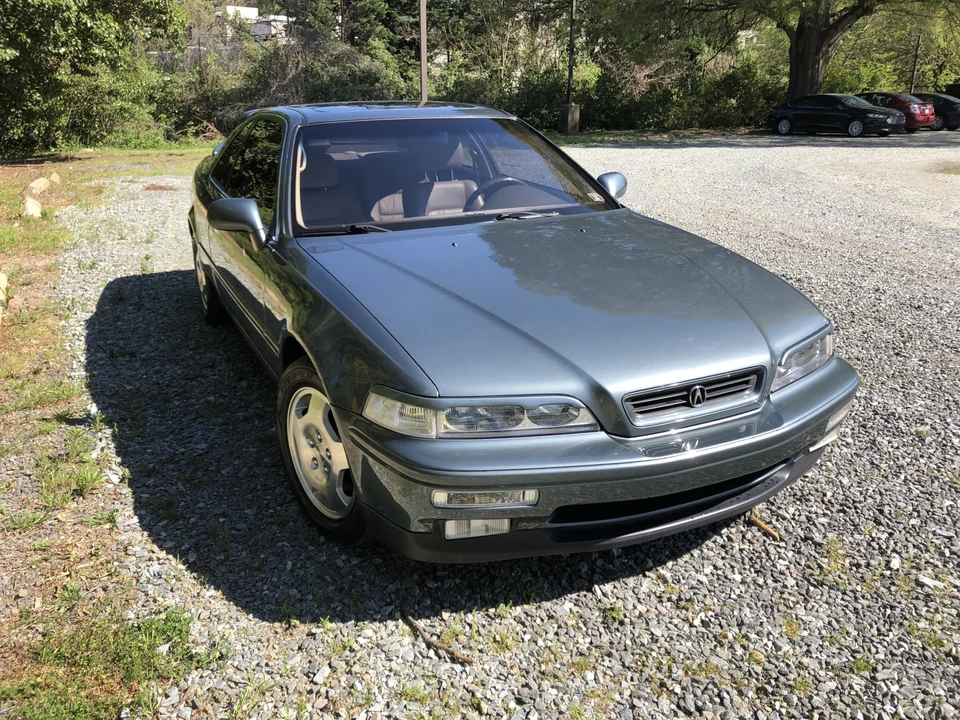 1993 Acura Legend 2nd Gen - Image 18 of 31