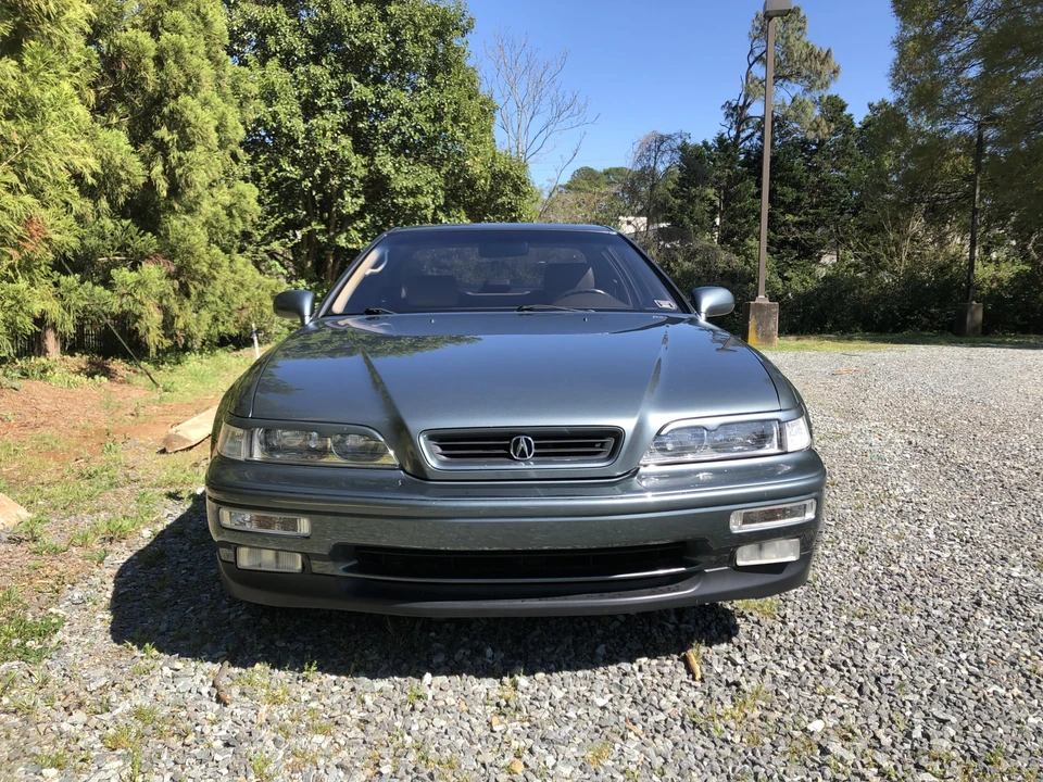 1993 Acura Legend 2nd Gen - Image 20 of 31