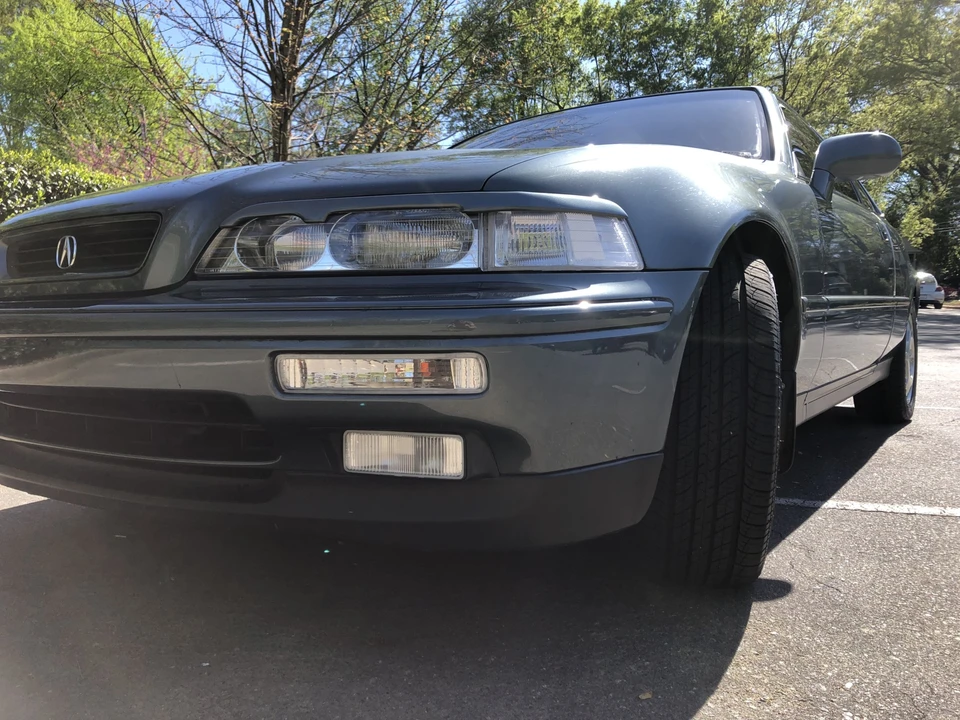 1993 Acura Legend 2nd Gen - Image 29 of 31