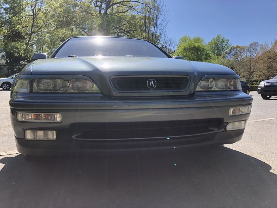 1993 Acura Legend 2nd Gen - Image 22 of 31