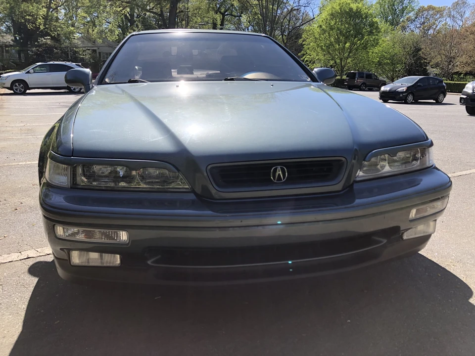 1993 Acura Legend 2nd Gen - Image 23 of 31