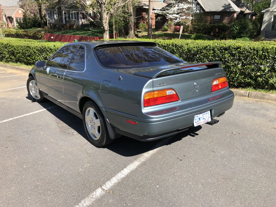 1993 Acura Legend 2nd Gen - Image 14 of 31