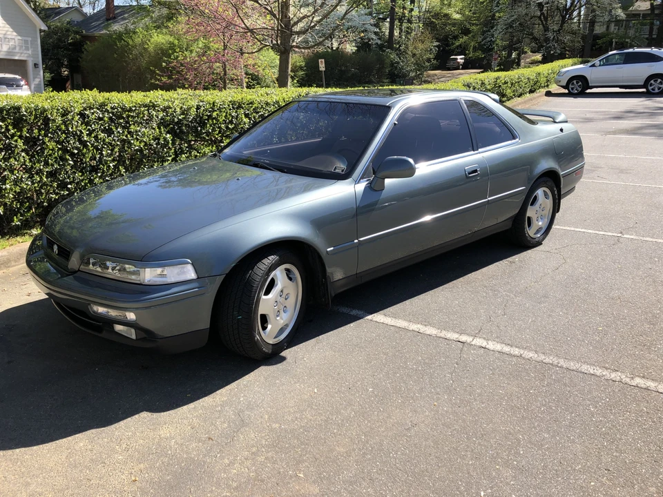 1993 Acura Legend 2nd Gen - Image 7 of 31
