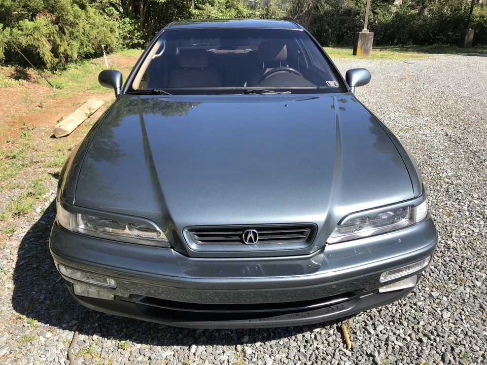 1993 Acura Legend 2nd Gen - Image 24 of 31