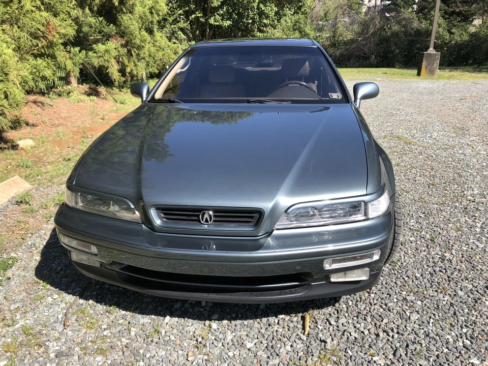 1993 Acura Legend 2nd Gen - Image 25 of 31