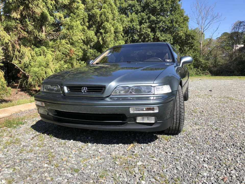1993 Acura Legend 2nd Gen - Image 4 of 31