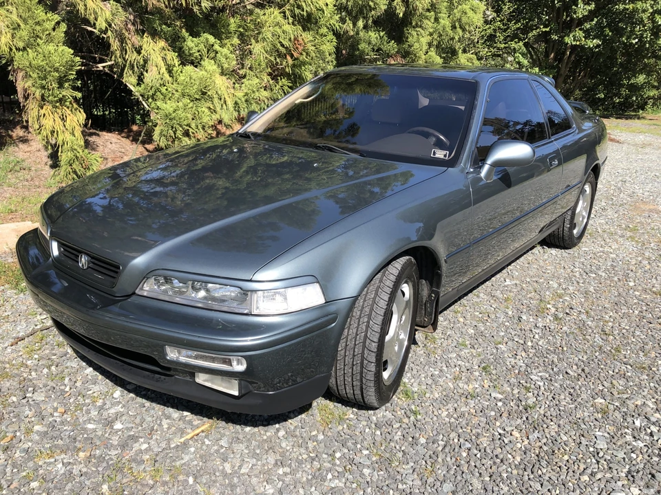 1993 Acura Legend 2nd Gen - Image 5 of 31