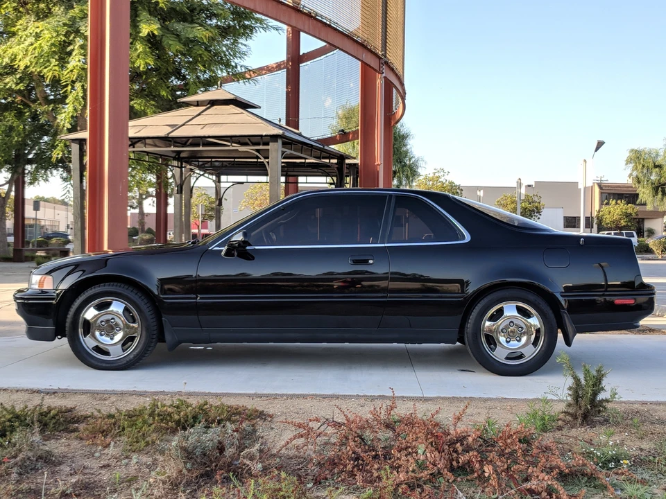 1993 Acura Legend 2nd Gen - Image 3 of 31