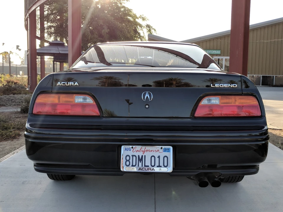 1993 Acura Legend 2nd Gen - Image 6 of 31