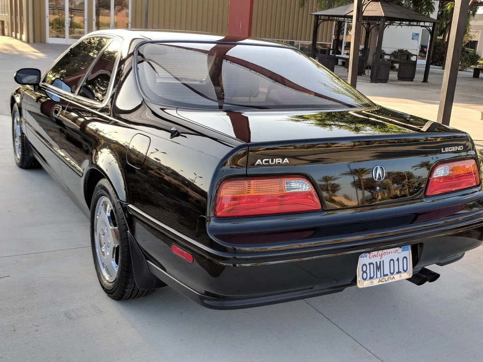 1993 Acura Legend 2nd Gen - Image 5 of 31