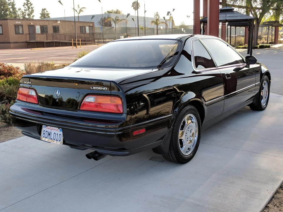 1993 Acura Legend 2nd Gen - Image 7 of 31