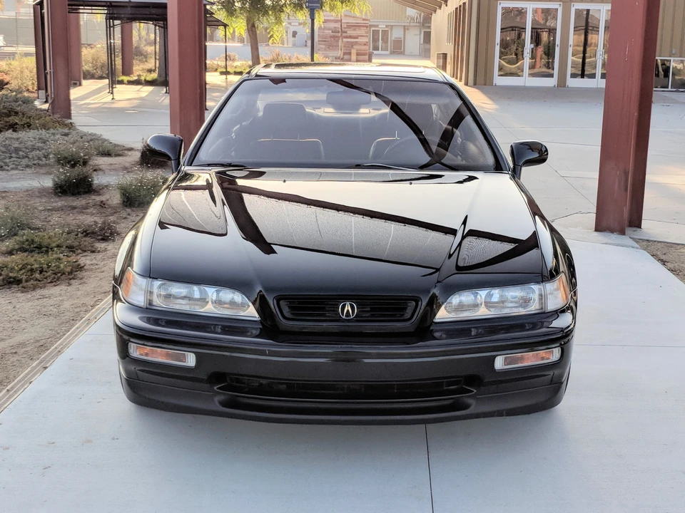 1993 Acura Legend 2nd Gen - Image 11 of 31