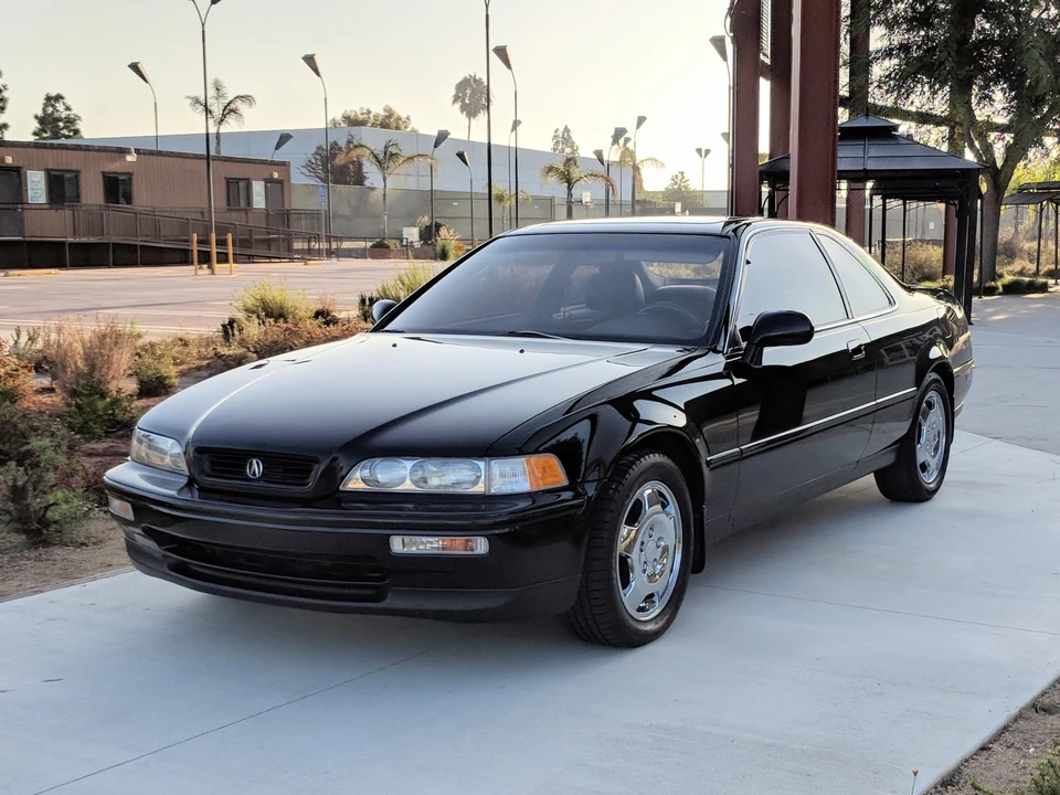 1993 Acura Legend 2nd Gen - Image 2 of 31