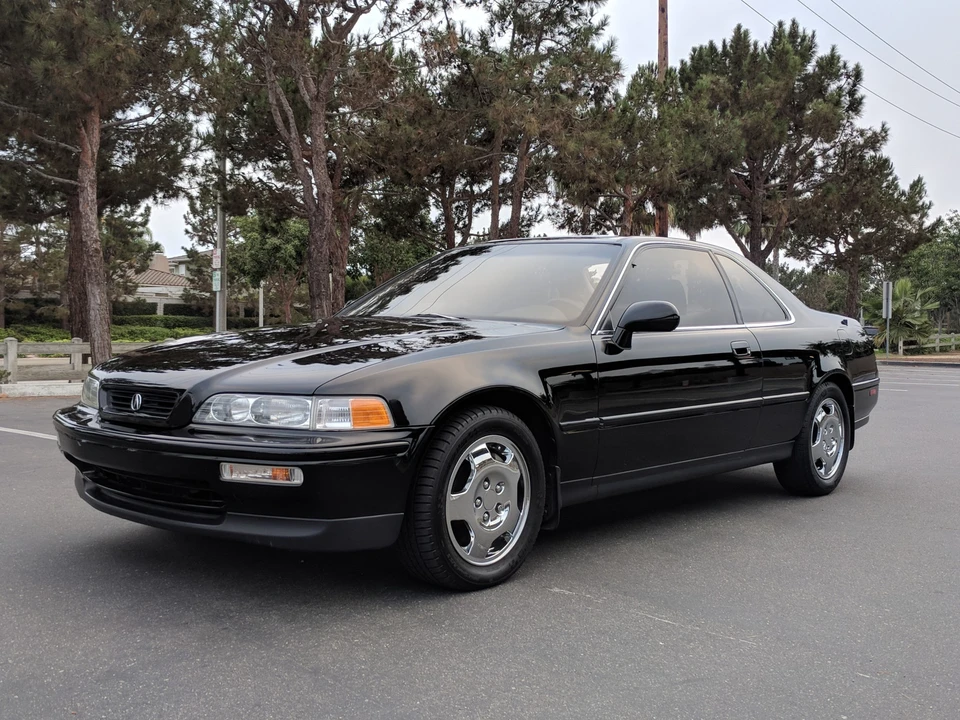 1993 Acura Legend 2nd Gen - Image 12 of 31