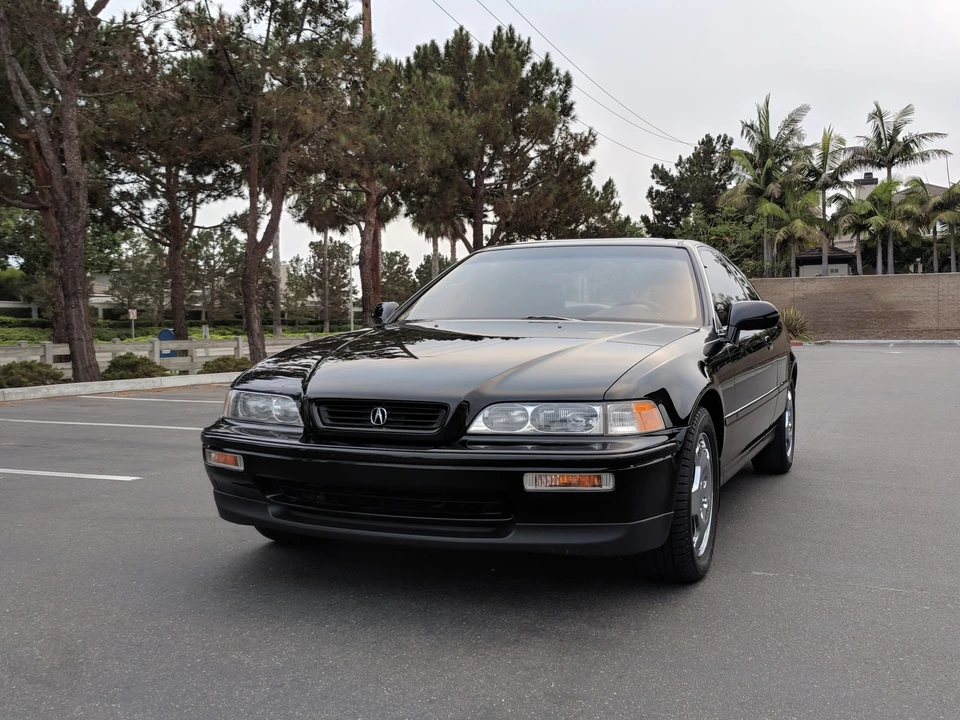 1993 Acura Legend 2nd Gen - Image 13 of 31